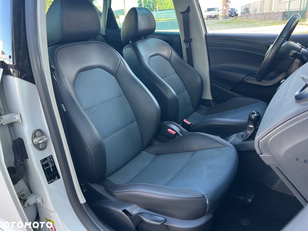 Seat Ibiza 1.4 TDI S&S CONNECT - 10