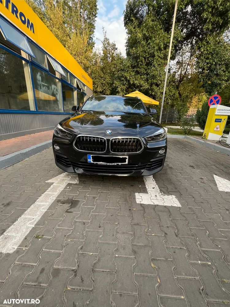 BMW X2 2019 — imagine 19