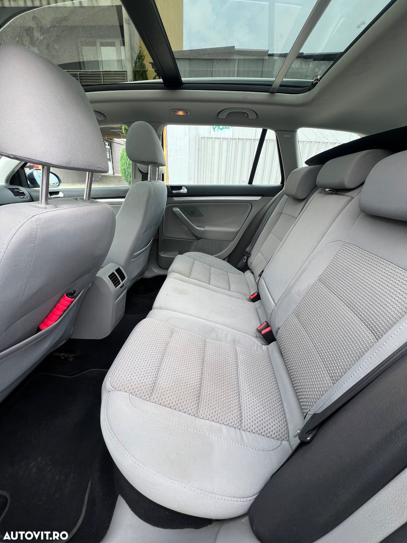 Volkswagen Golf Variant 1.4 TSI Comfortline - 9