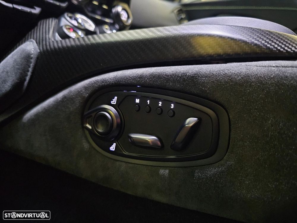 Aston Martin Vantage Coupe V8 F1 Edition - 30