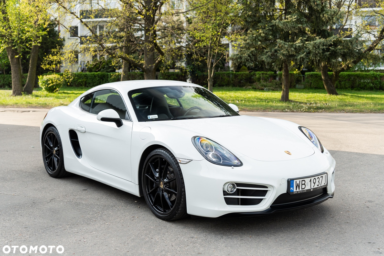 Porsche Cayman PDK - 28