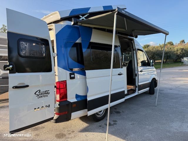 VW Grand California Siesta Pacific - 7