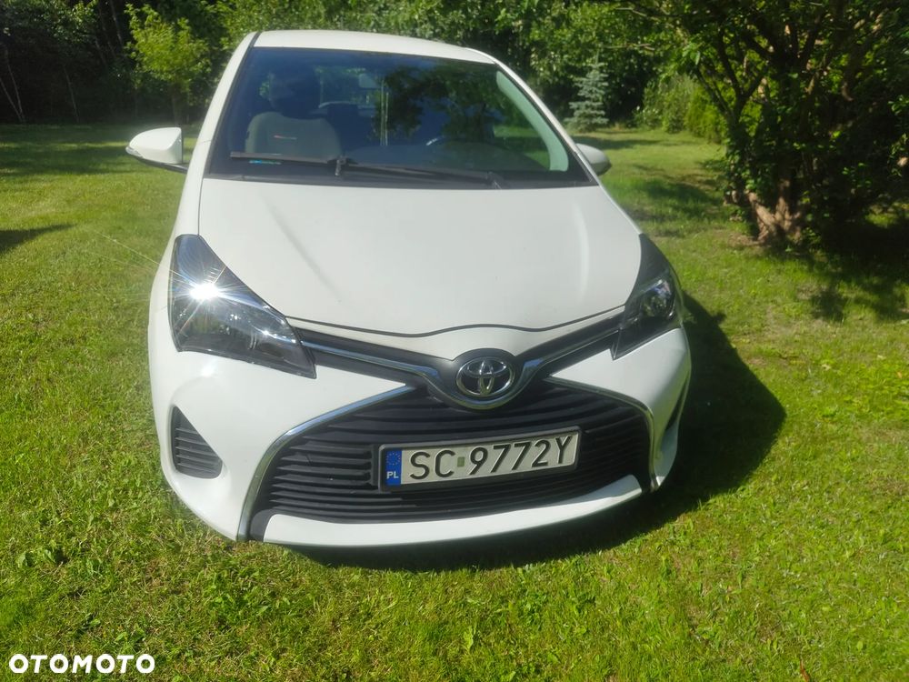 Toyota Yaris 1.0 Active - 15