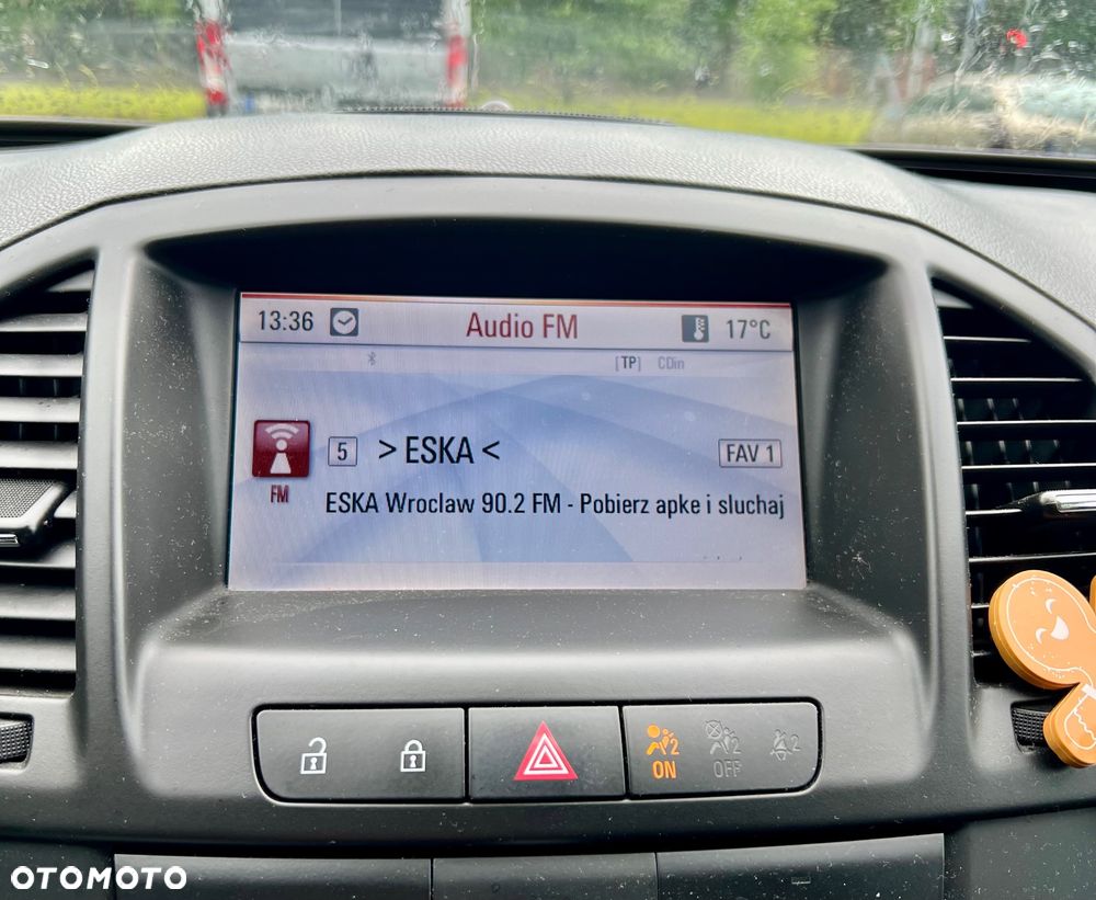 Opel Insignia 2.0 CDTI Cosmo - 9