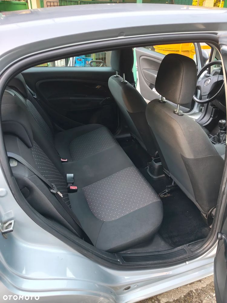 Fiat Grande Punto 1.4 8V Active - 11