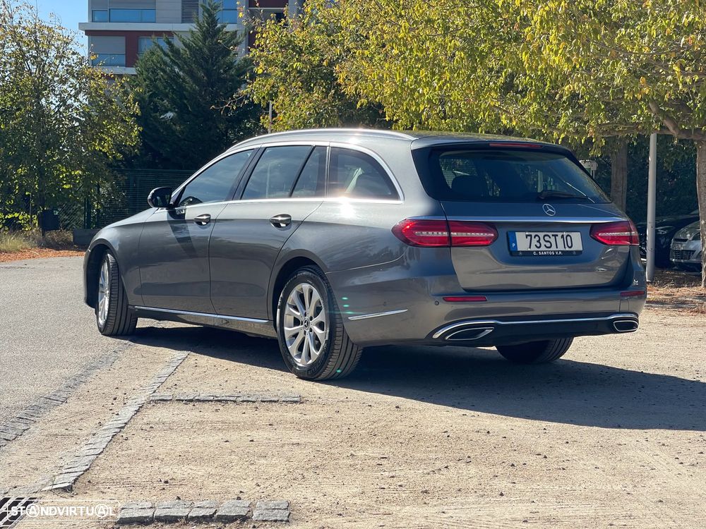 Mercedes-Benz E 220 - 7