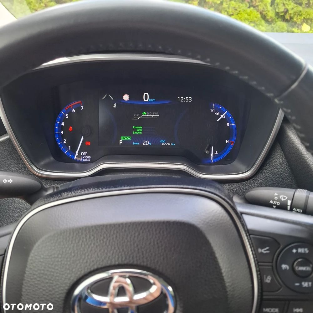 Toyota Corolla 1.8 Hybrid Comfort - 9