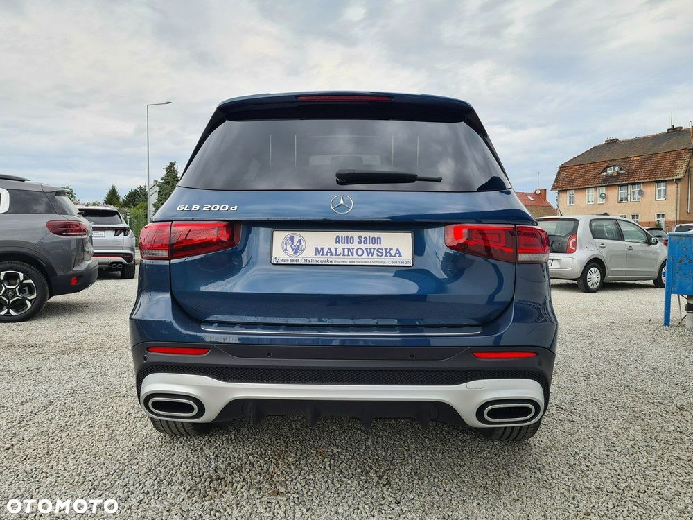 Mercedes-Benz GLB 200 d AMG Line 8G-DCT - 6