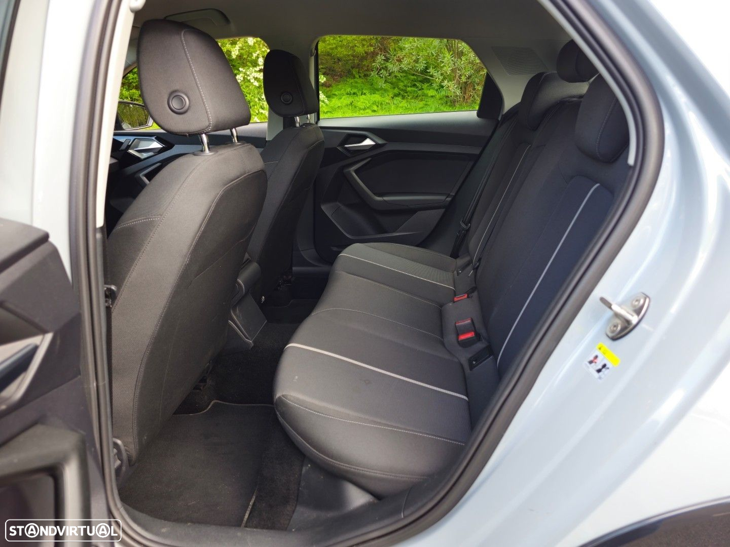 Audi A1 Citycarver 25 TFSI advanced - 24