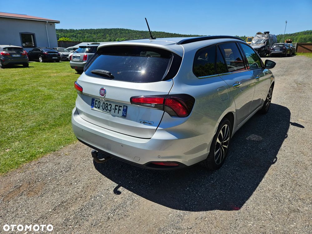 Fiat Tipo 1.6 MultiJet Mirror - 4