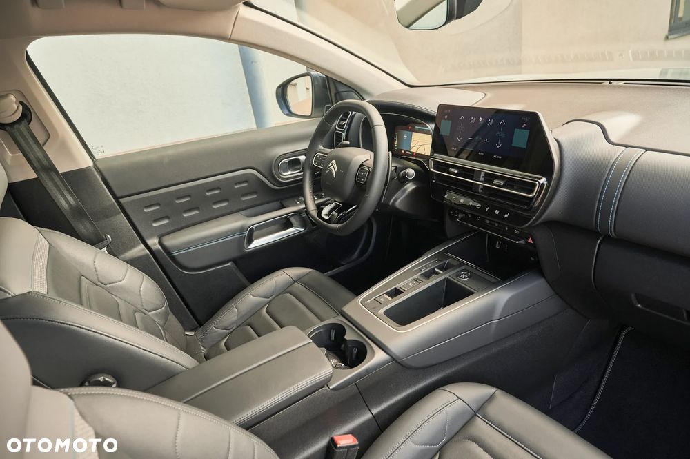 Citroën C5 Aircross 1.6 PHEV 225 Max EAT8 - 5