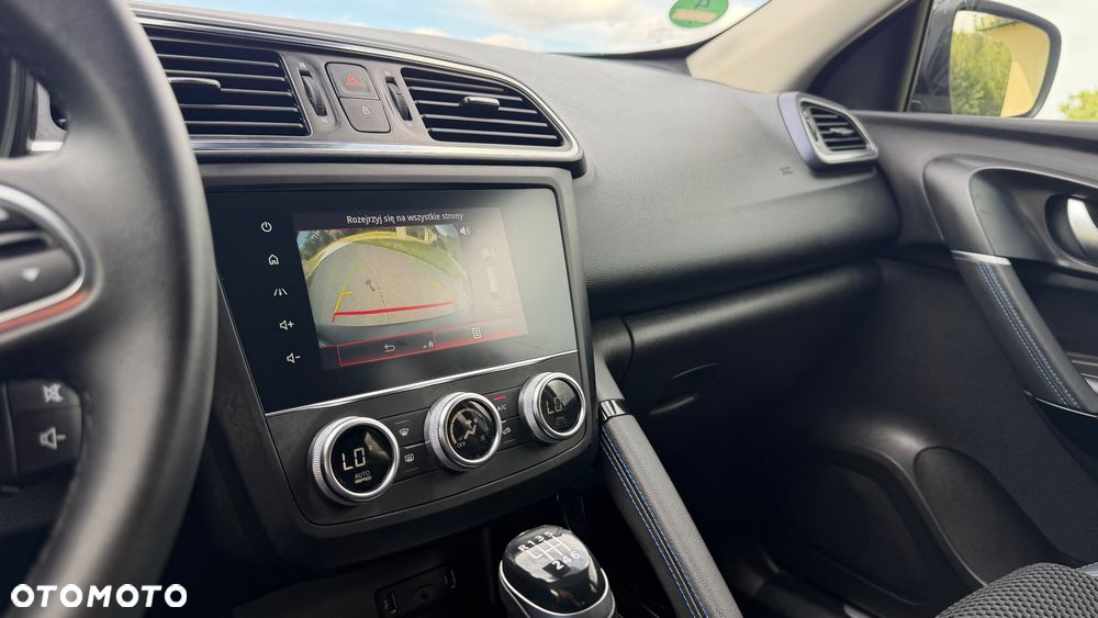 Renault Kadjar 1.3 TCe FAP Limited - 17