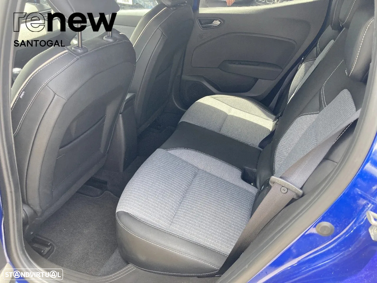 Renault Clio 1.0 TCe Techno Bi-Fuel - 21