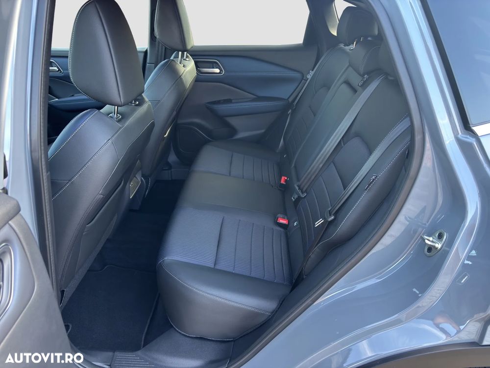 Nissan Qashqai 1.3 DIG-T MHEV Xtronic N-Connecta - 9