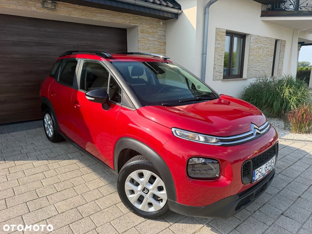 Citroën C3 Aircross - 2