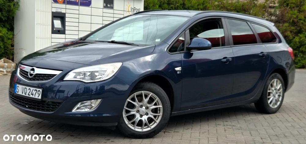 Opel Astra 1.6 Turbo 150 Jahre - 5