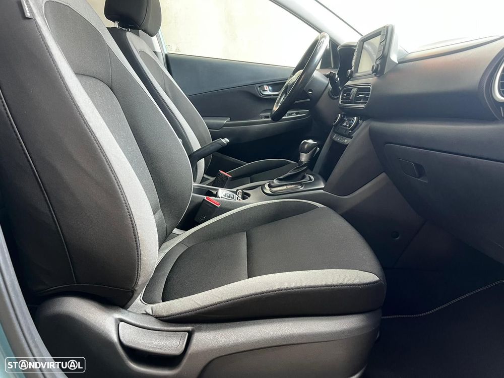 Hyundai Kauai 1.6 CRDi Premium DCT - 14