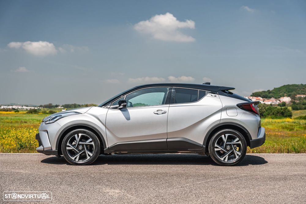 Toyota C-HR - 6