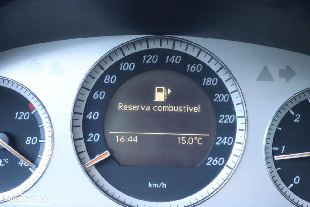 Mercedes-Benz C 220 CDi Avantgarde - 8