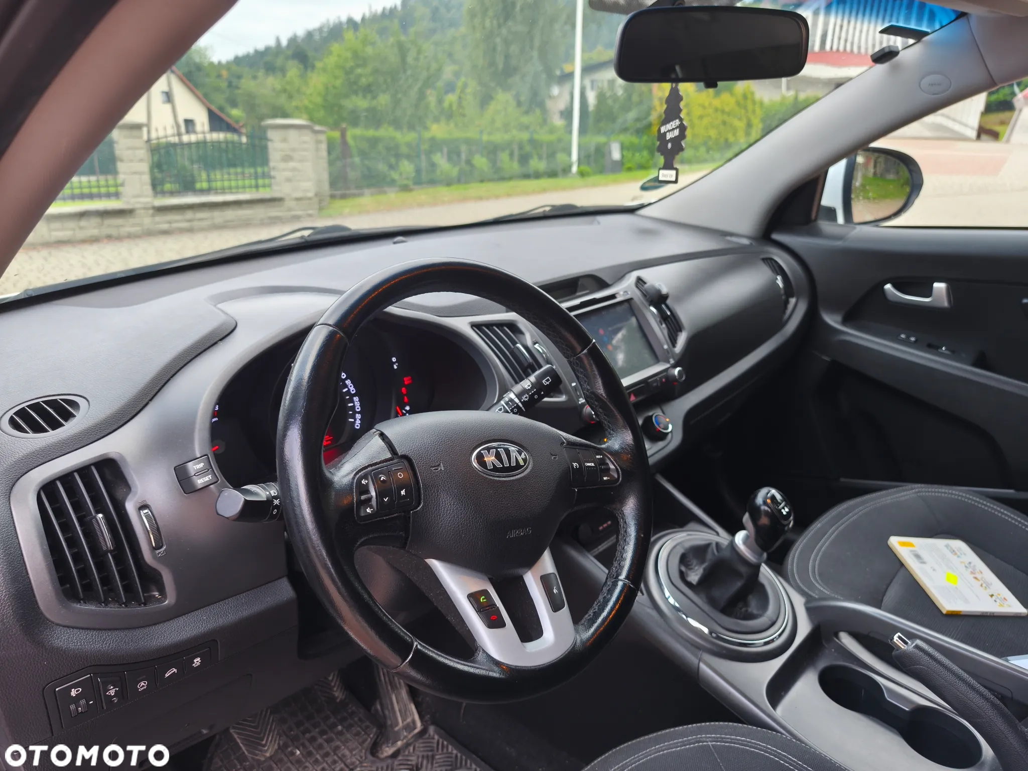 Kia Sportage 1.6 GDI M 2WD - 12