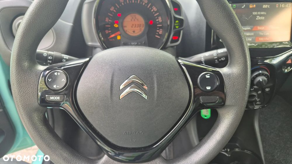 Citroën C1 1.0 Airsport - 23
