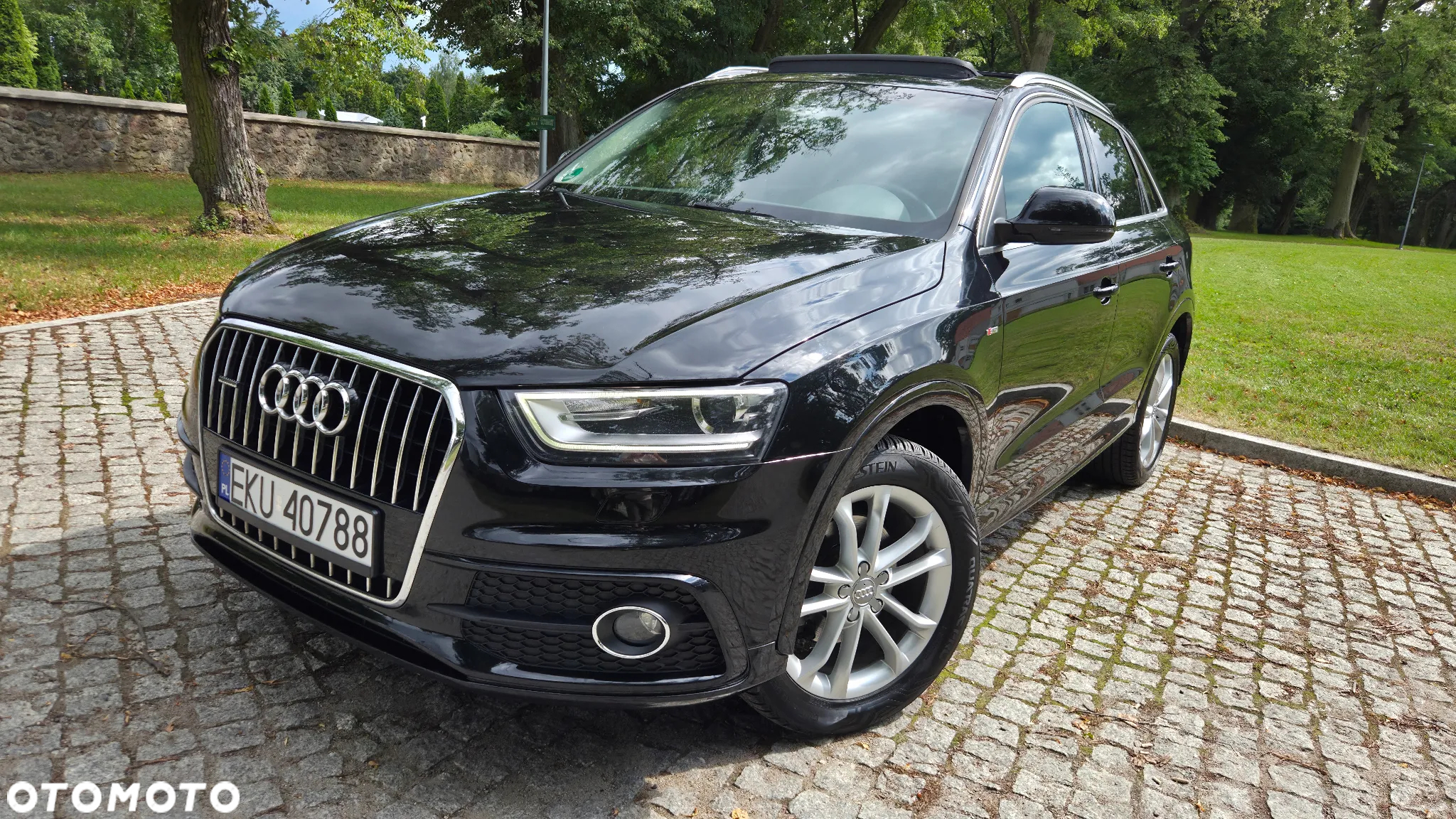 Audi Q3 2.0 TDI Quattro Edycja Specjalna S tronic - 8