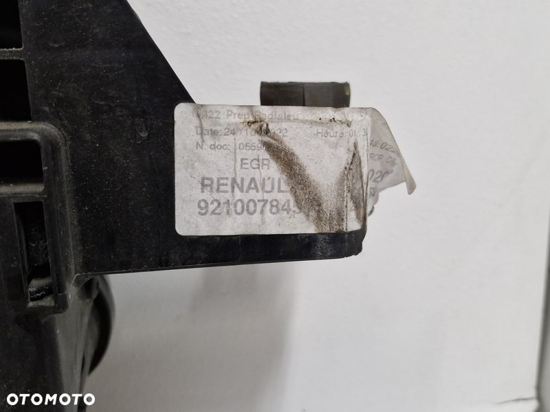 master 3 iii lift 2.3 dci wentylator chłodnice komplet 214c10001r 214812020r - 5
