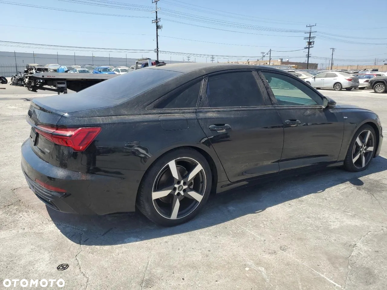 Audi A6 45 TFSI S tronic S line - 5
