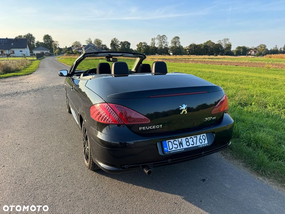 Peugeot 307 CC 2.0 - 5