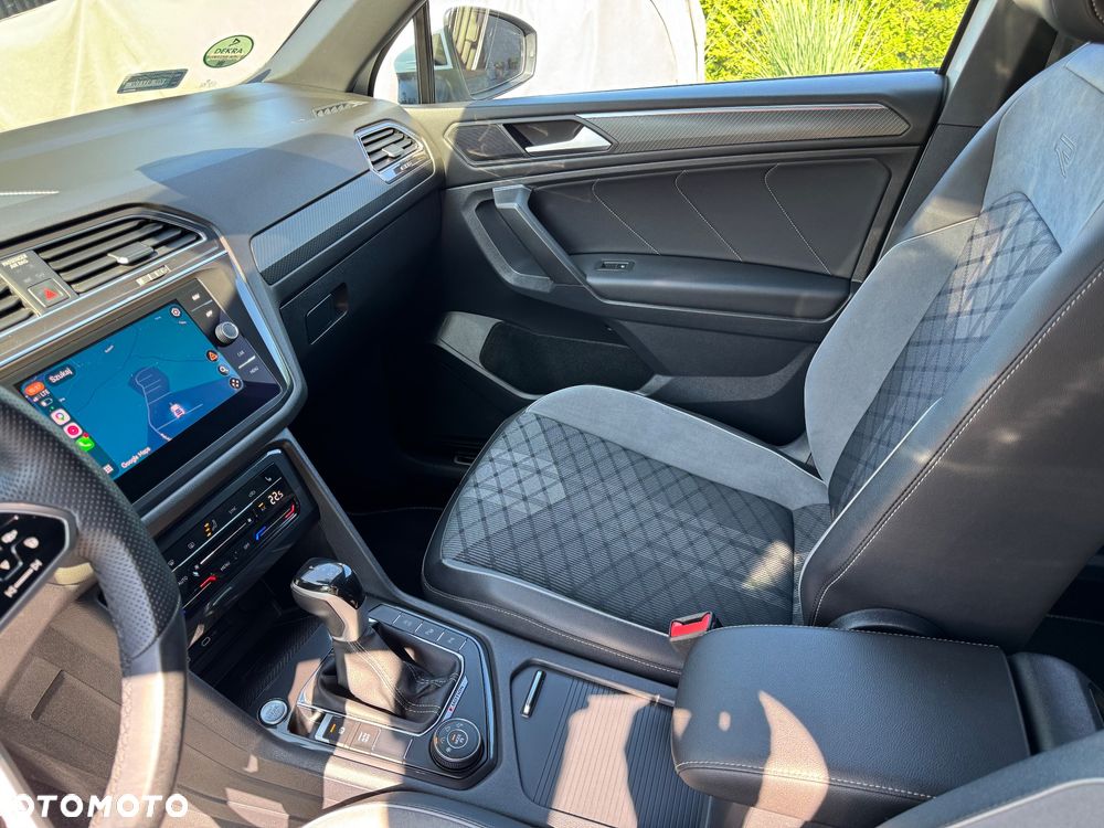 Volkswagen Tiguan Allspace 2.0 TSI 4Mot R-Line DSG - 17