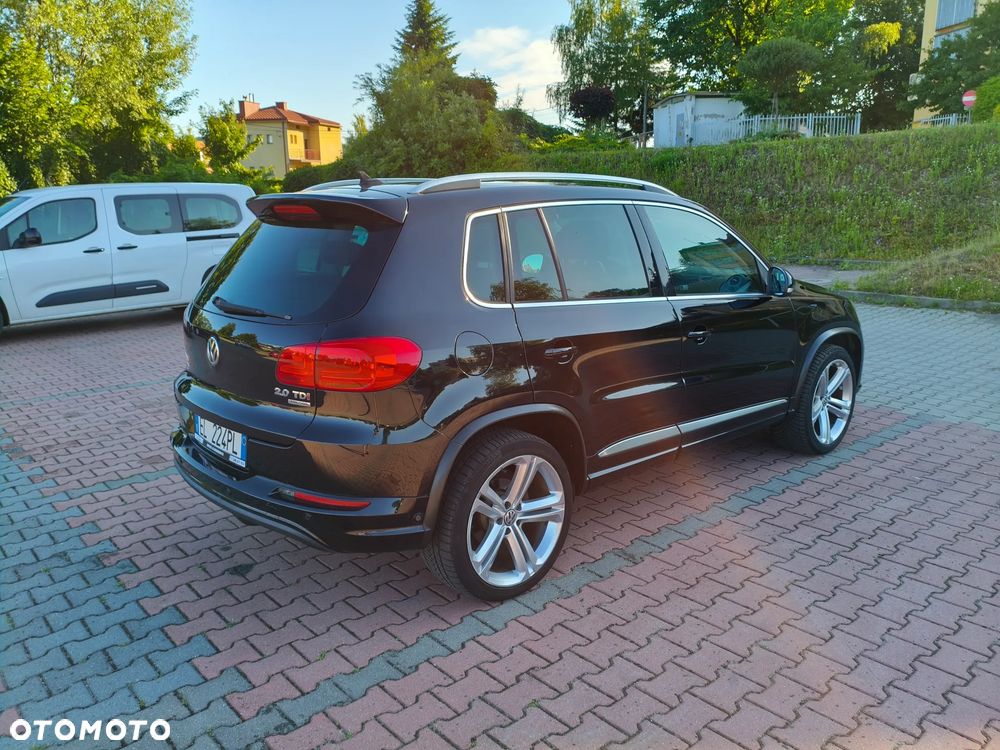 Volkswagen Tiguan 2.0 TDI 4Mot Perfectline R-Style DSG - 6