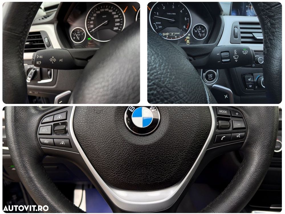 BMW Seria 4 430d Gran Coupe Aut. Luxury Line - 16