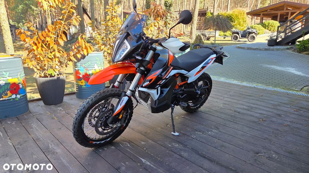 KTM Adventure - 6