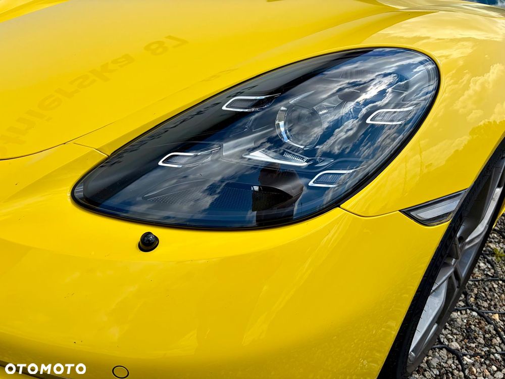 Porsche 718 Cayman GPF - 20