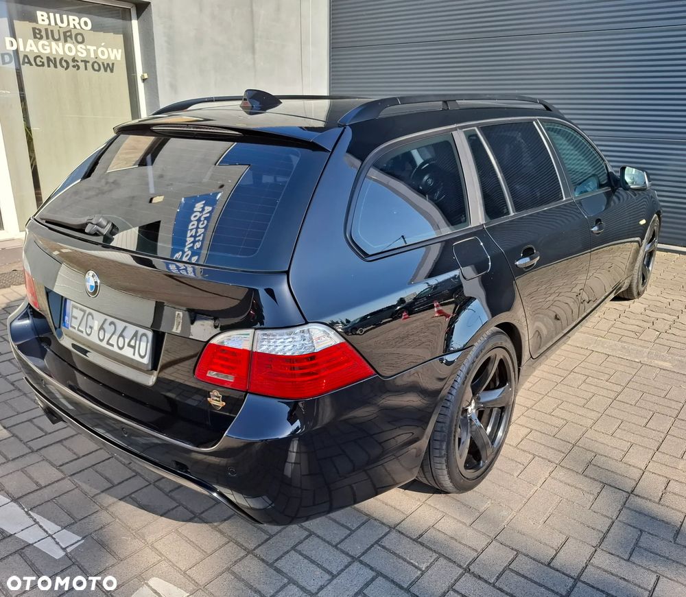 BMW Seria 5 520d Edition Exclusive - 5