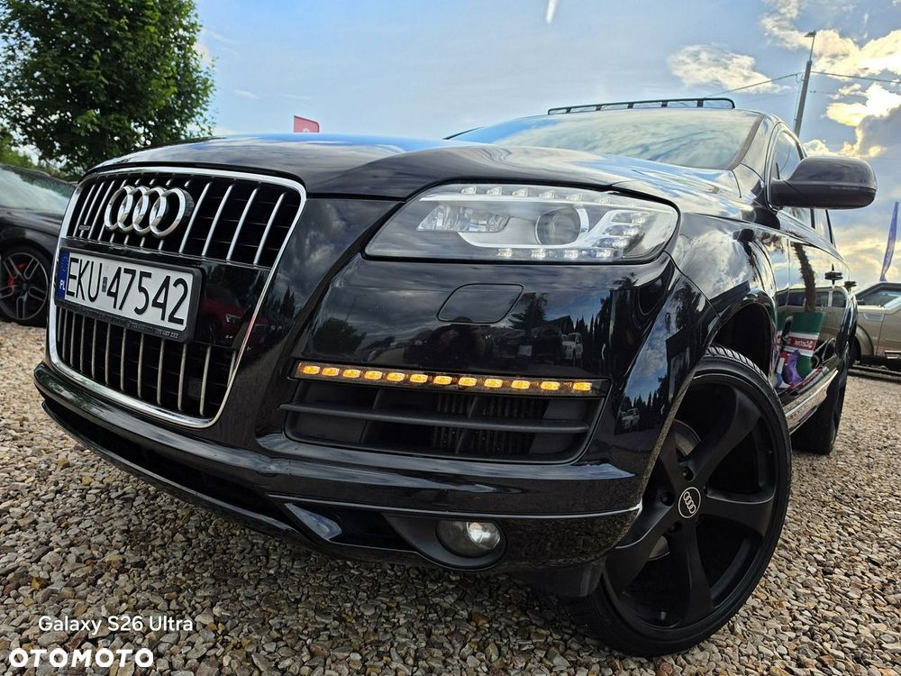 Audi Q7 3.0 TDI DPF Quattro Tiptronic - 3