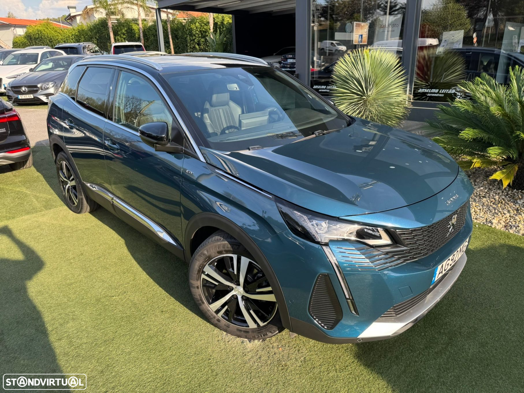 Peugeot 3008 1.5 BlueHDi GT EAT8 - 11