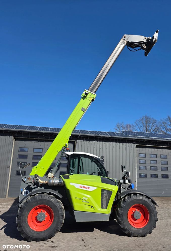 Claas Scorpion 732 VARIPOWER - 19