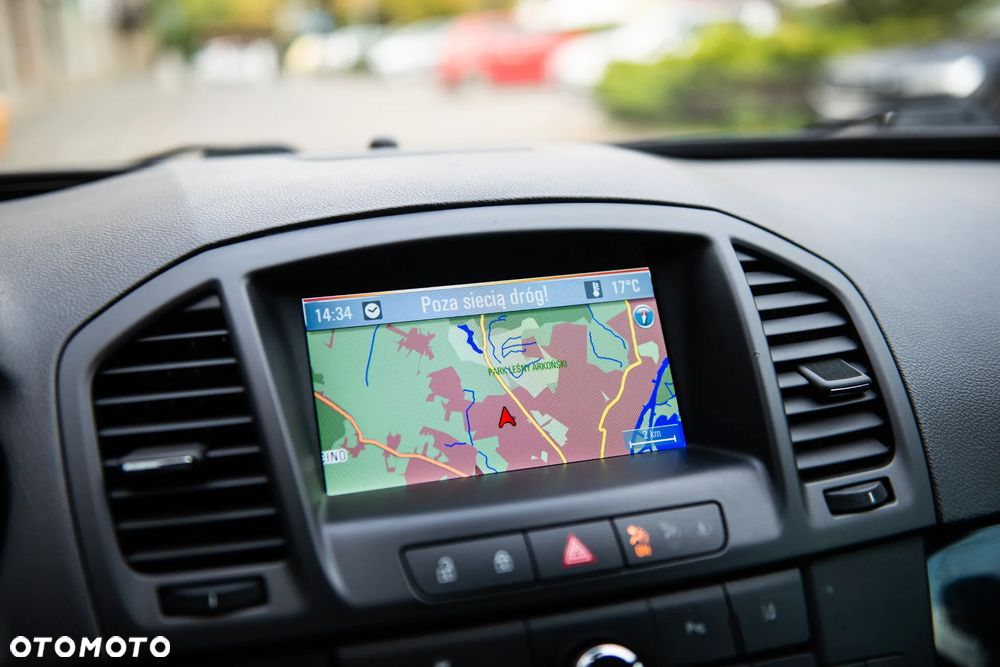 Opel Insignia 2.0 CDTI Sports Tourer Automatik Edition - 31