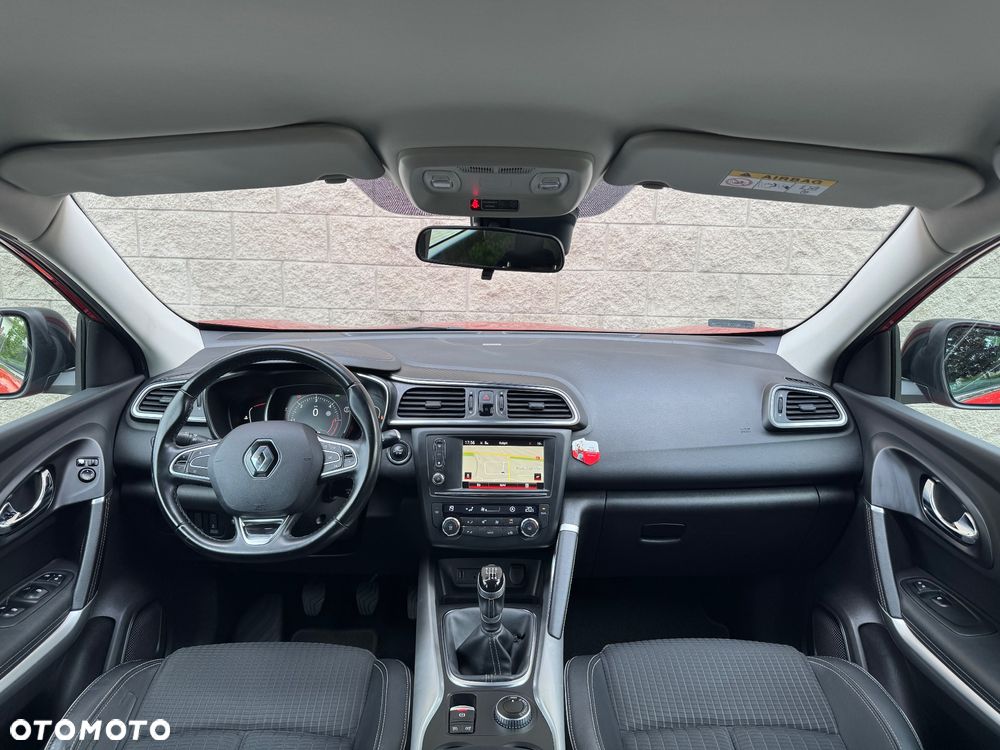 Renault Kadjar Energy dCi 130 4x4 Bose Edition - 11