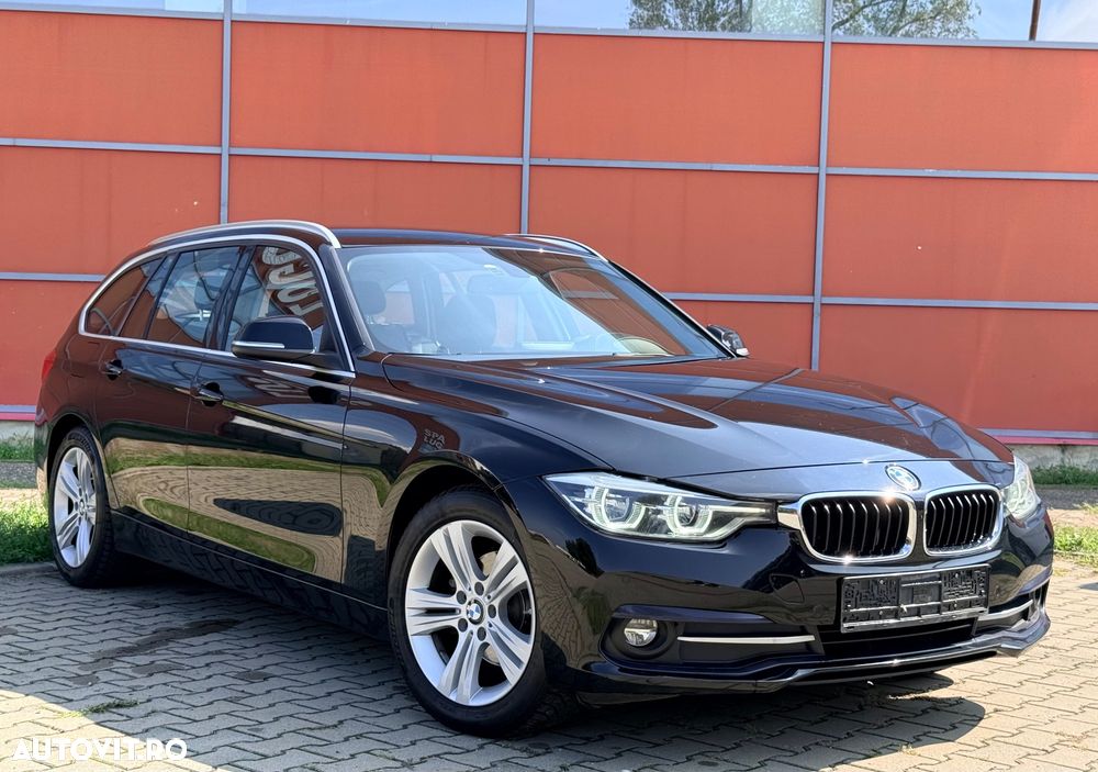 BMW Seria 3 318d Aut. Sport Line - 1
