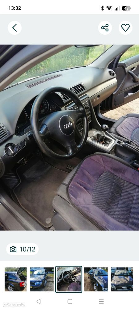 Audi A4 Avant 1.9 TDI m5 Sport - 3