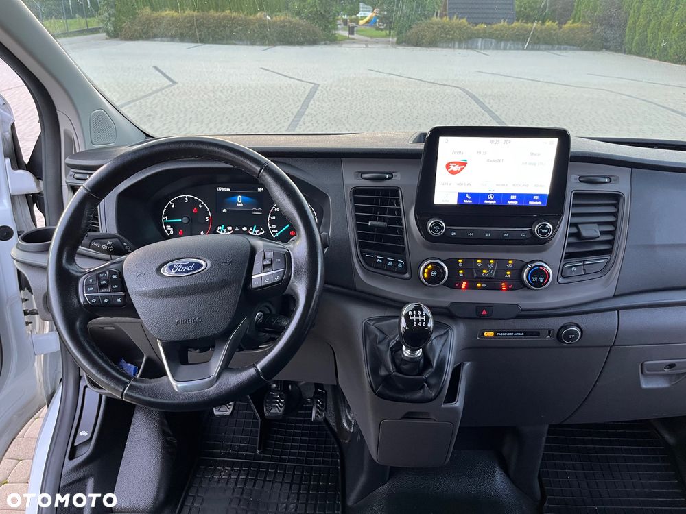 Ford Transit Custom 340 L2H1 Trend (bryg.) - 18