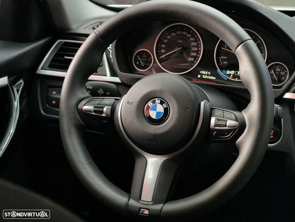 BMW 320 d Pack M Auto - 30