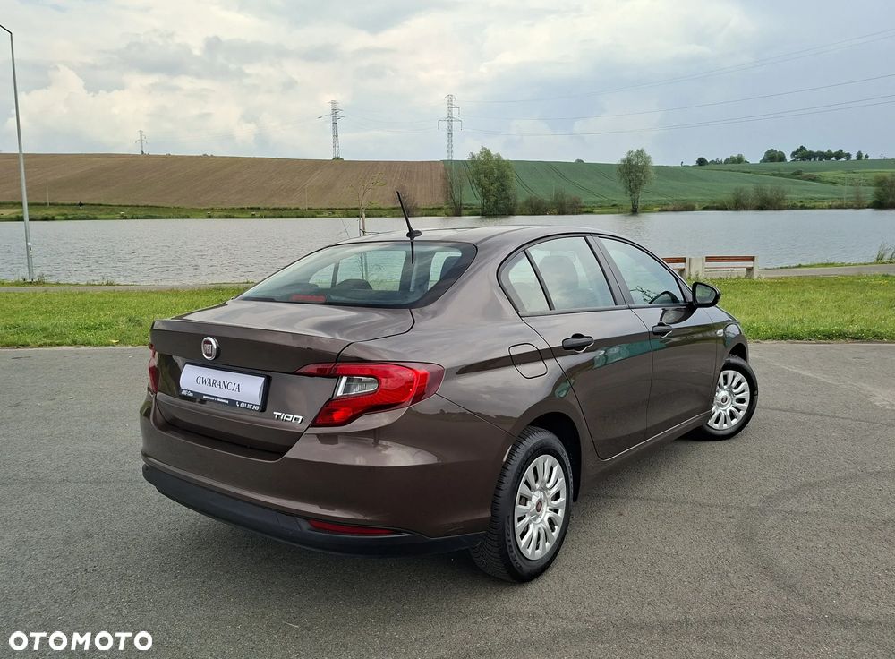 Fiat Tipo 1.4 Classic - 7