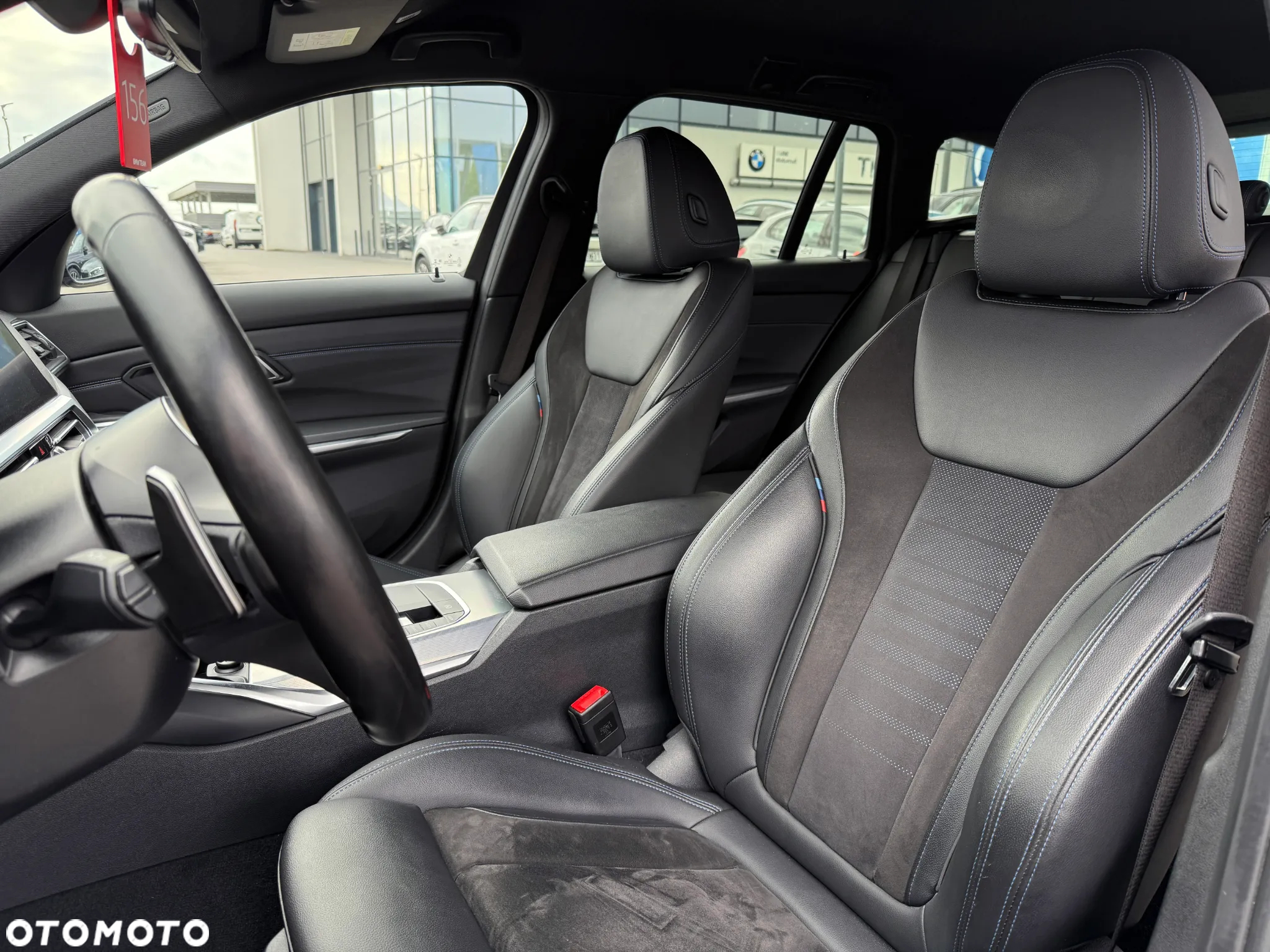 BMW Seria 3 320d xDrive M Sport sport - 28