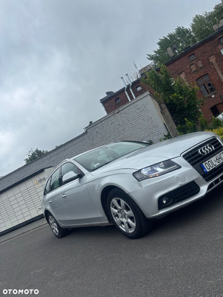 Audi A4 Avant 2.0 TDI - 5