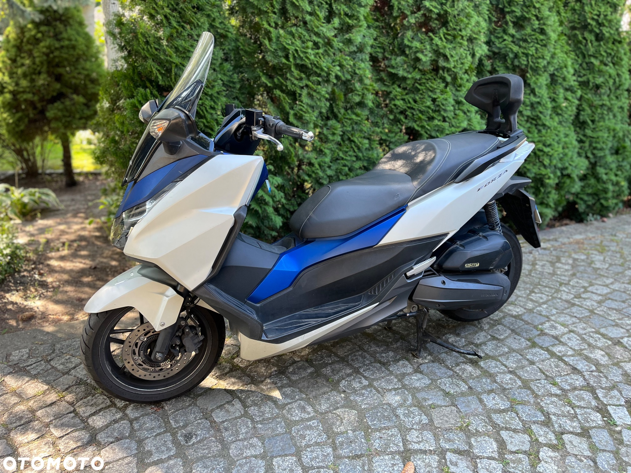 Honda NSS - 7