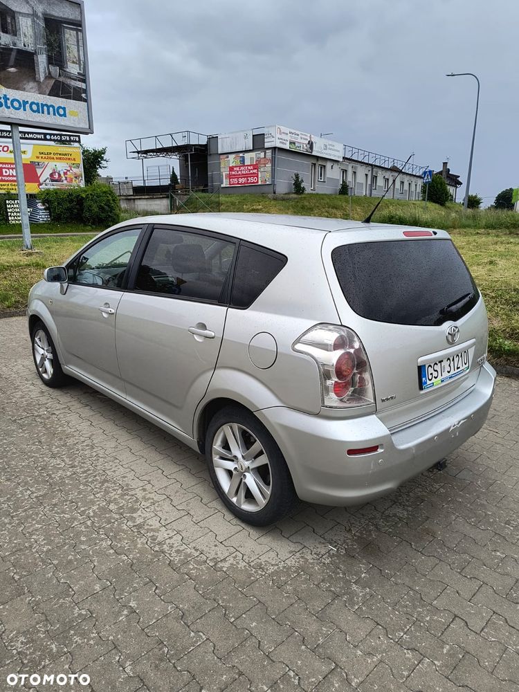 Toyota Corolla Verso 1.8 Prestige 7os - 12