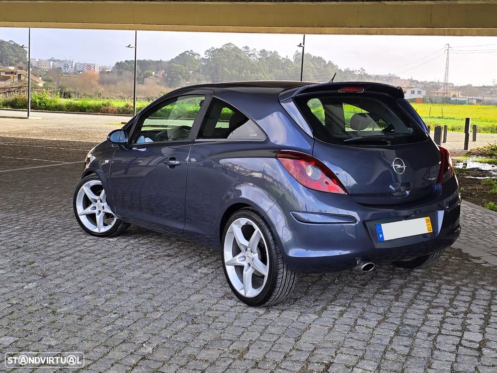 Opel Corsa 1.7 CDTi - 12